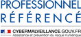 Logo gouvernement cyberMalveillance