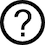 Logo point d'interrogation